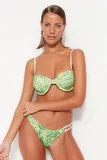 Bikini z balconette nedrčkom Z žico za dame image