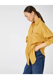 Women's shirt Yellow