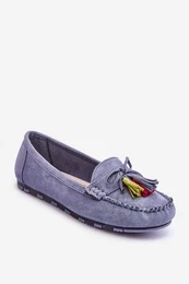 Women's moccasins Kesi