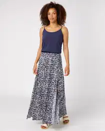 aty CLASSIC SURF SPOT DRESS Navy