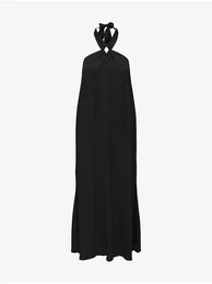Black Women's Maxi-dresses Rikka - Women