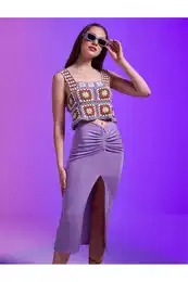 Crochet Undershirt