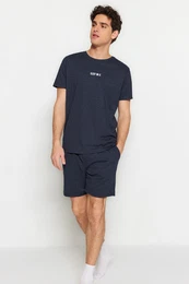 Herren Pyjama