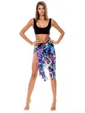 Tie Dye Kopalne hlače za dame image