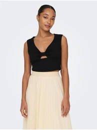 Black women's top Jany - Women