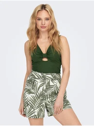 Green women's top Jany - Women