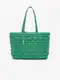 Green Handbag Tamaris Lorene - Ladies