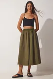 Znižana midi krila image