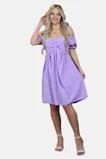 Škrlatne Obleke v Babydoll Stilu image