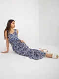 Boemski Midi obleke za dame image