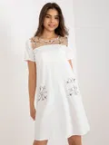 Babydoll Obleke Poroka za dame image