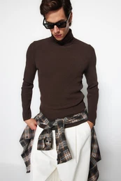 Herren Pullover Knitwear