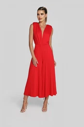 Woman's Jumpsuit Candela Mad793