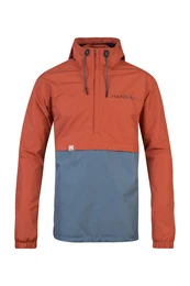 Men's jacket FOUNDER mecca orange/balsam green