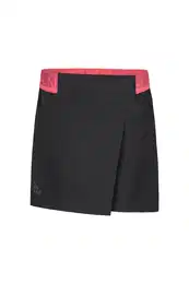 Women's casual skirt LANNA II anthracite