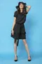 Crne Chic Haljine Bluze image