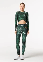 Woman's Marble Spark Leggings CPW-LEG-SPARK-Print BSP861