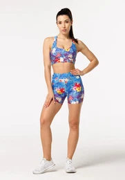 Woman's Flowers Explosion Classic Shorts CPW-CS-PR BSP174