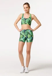 Woman's Tropical Classic Shorts CPW-CS-PR BSP184
