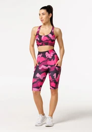 Woman's y Madness Biker Shorts C-LPBS-Print BSP1469