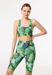 Woman's Tropical Ultra Comfort Bra CPW-UCB-Print BSP184