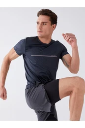 Slim Fit Men's Tights Shorts