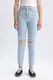 DEFACTO Mom Fit Ankle Length Pants