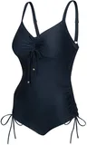 Babydoll Push-up tankini za dame image