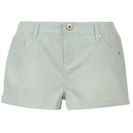 Stripe Shorts Ladies