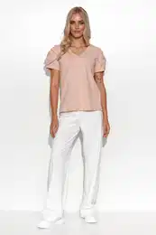 Woman's Blouse M775