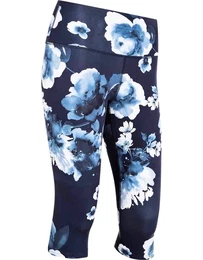 Dmsk legny Franz 3/4 Waist Printed Tights, 38