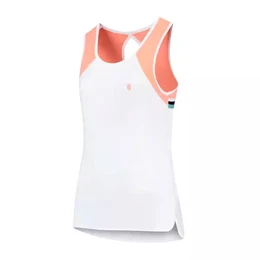 Dmsk tlko K-Swiss Hypercourt Advantage Tank 3 White L