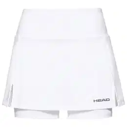 Dmsk sukn Club Basic White XS