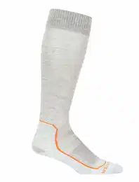 Dmsk ponoky Ski+ Ultralight OTC Blizzard Heather/Flash/Snow