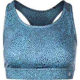 Podprsenka Athlecia Zuri Printed Blue