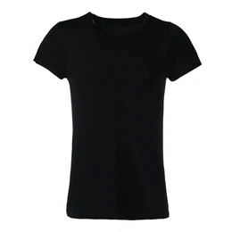 Dmsk triko Endurance Julee Loose Fit Seamless Tee Black