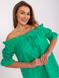 Blouse-LK-BZ-509355.68P-green
