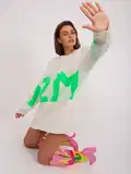 Brazilská ponča a kimona image