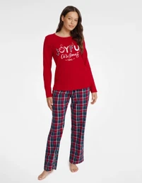 Pyamo Glance 40938-33X Red Red