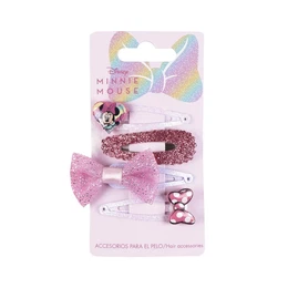 HAIR ACCESSORIES CLIPS 4 PIECES