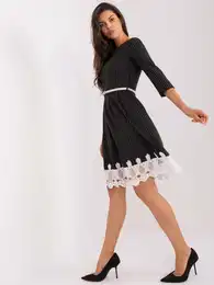 Dress-LK-SK-506529.66P-black