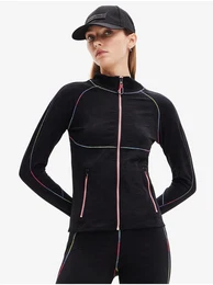 ern dmsk sportovn mikina na zip Blaki - Dmsk