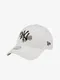White Women's Cap New Era