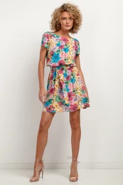 Woman's Dress T390 1