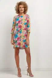 Woman's Dress T391 1