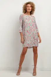 Woman's Dress T391 3