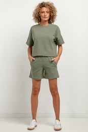 Woman's Blouse T386 8