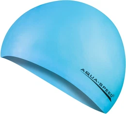 Unisex's Swimming Cap Smart Pattern 02
