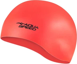 Unisex's Swimming Cap Mono Pattern 32