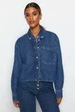Denim Srajce iz Bombaža image